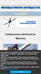 Mobile Screenshot of mebsa.info