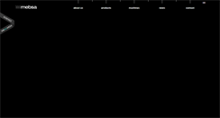 Desktop Screenshot of mebsa.es